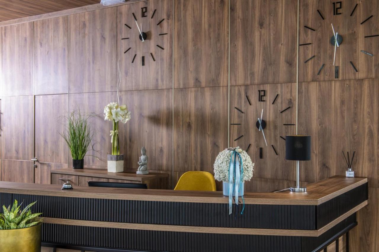 Balneo Hotel Zsori Thermal & Wellness Mezőkövesd Eksteriør bilde