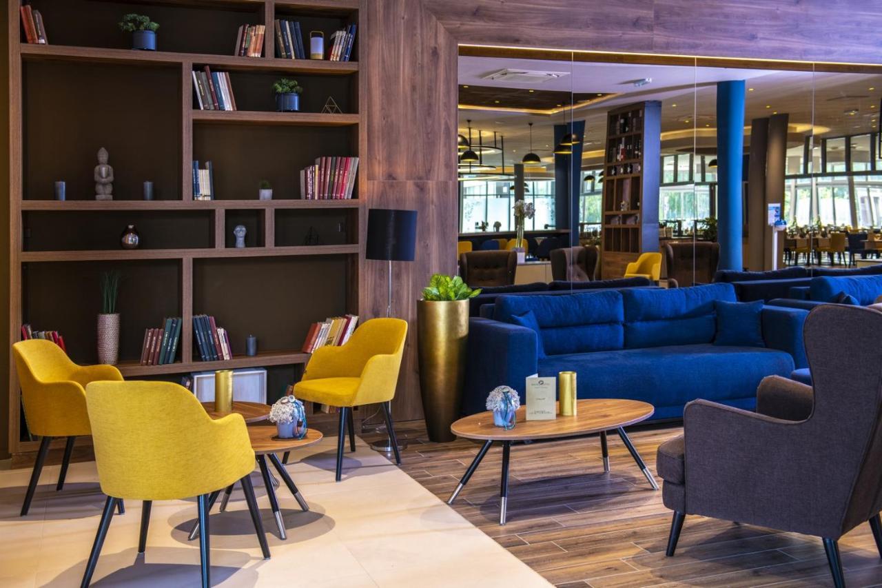 Balneo Hotel Zsori Thermal & Wellness Mezőkövesd Eksteriør bilde
