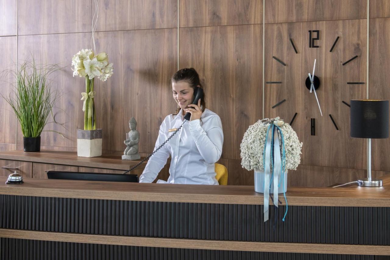 Balneo Hotel Zsori Thermal & Wellness Mezőkövesd Eksteriør bilde