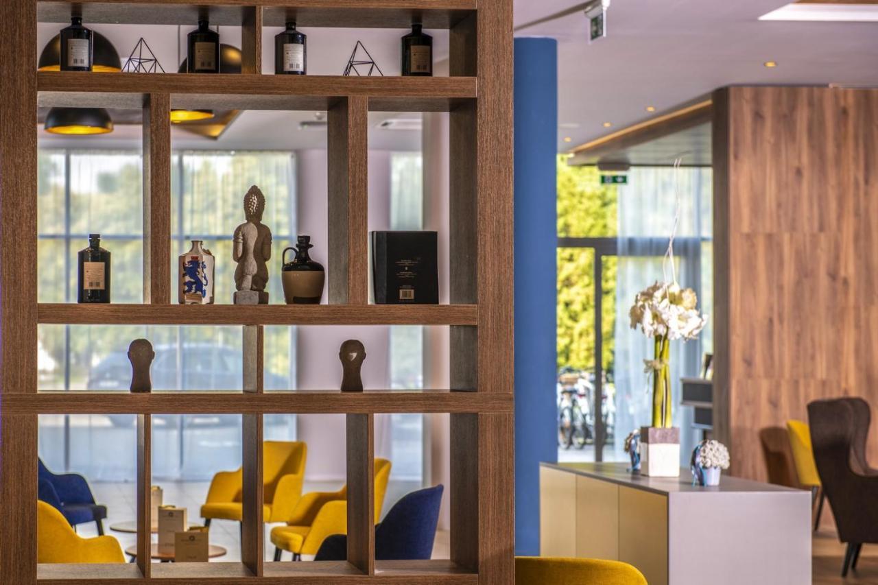 Balneo Hotel Zsori Thermal & Wellness Mezőkövesd Eksteriør bilde