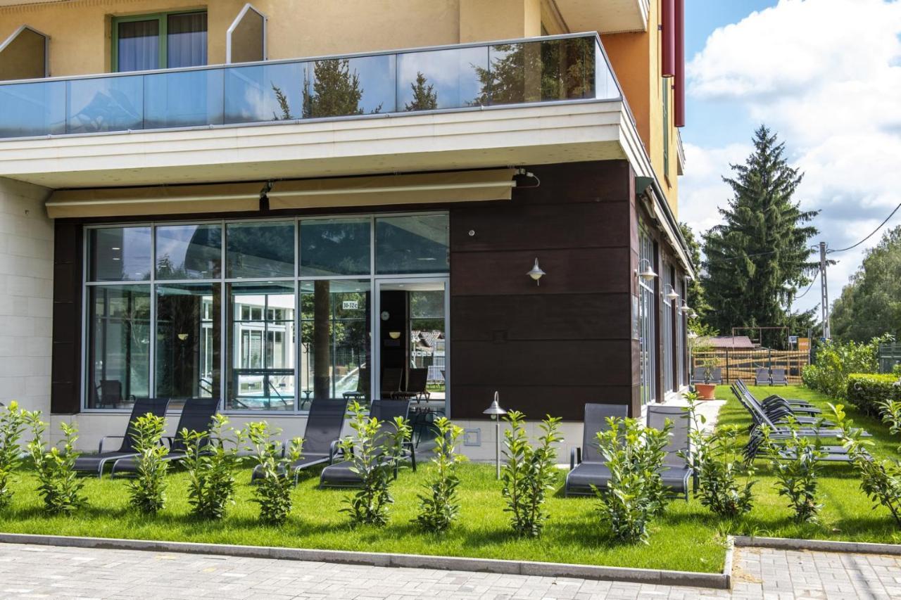 Balneo Hotel Zsori Thermal & Wellness Mezőkövesd Eksteriør bilde
