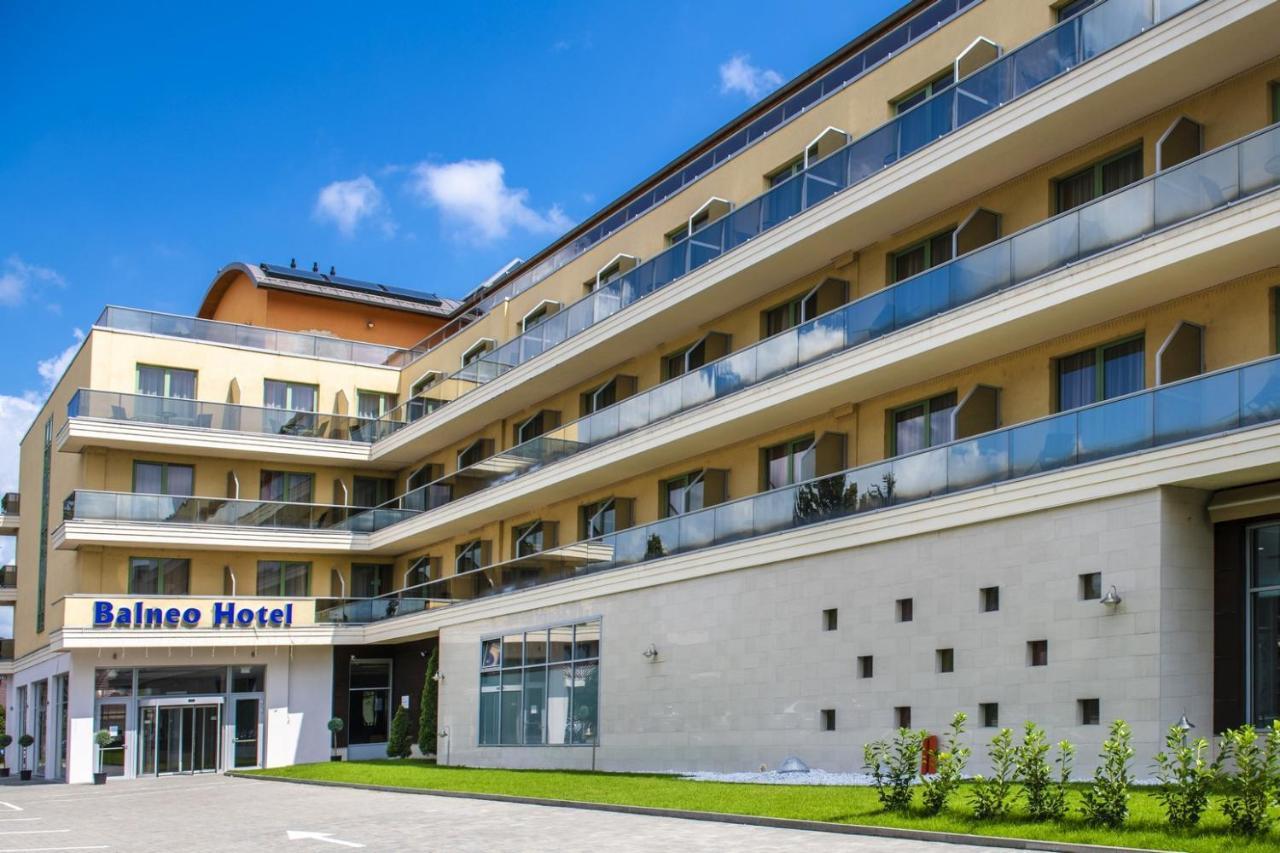 Balneo Hotel Zsori Thermal & Wellness Mezőkövesd Eksteriør bilde