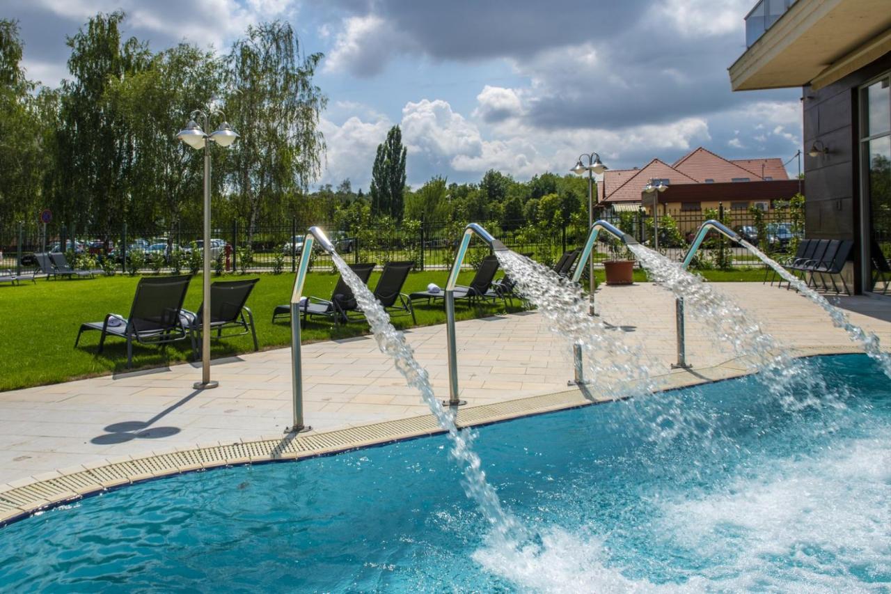 Balneo Hotel Zsori Thermal & Wellness Mezőkövesd Eksteriør bilde