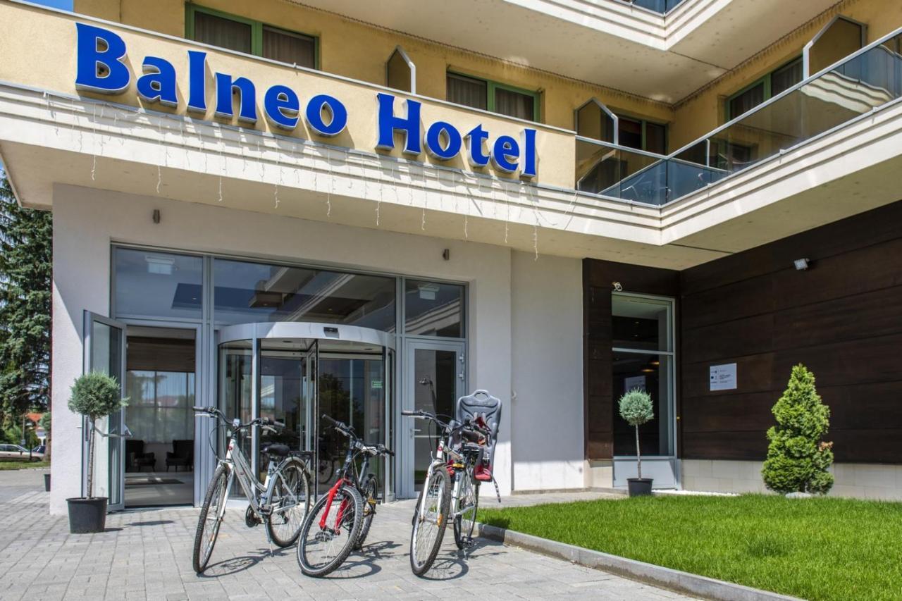 Balneo Hotel Zsori Thermal & Wellness Mezőkövesd Eksteriør bilde