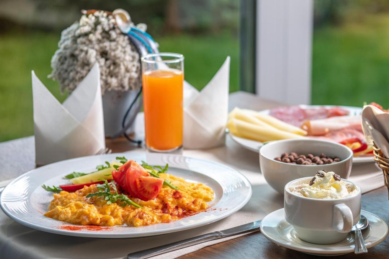 Balneo Hotel Zsori Thermal & Wellness Mezőkövesd Eksteriør bilde