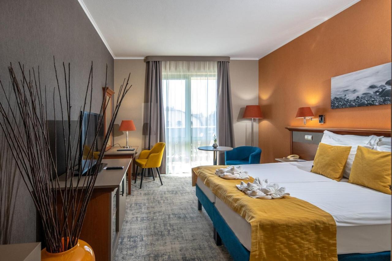 Balneo Hotel Zsori Thermal & Wellness Mezőkövesd Eksteriør bilde