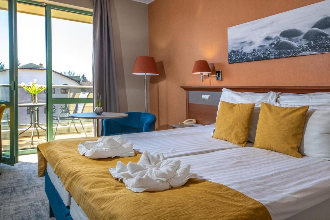 Balneo Hotel Zsori Thermal & Wellness Mezőkövesd Eksteriør bilde