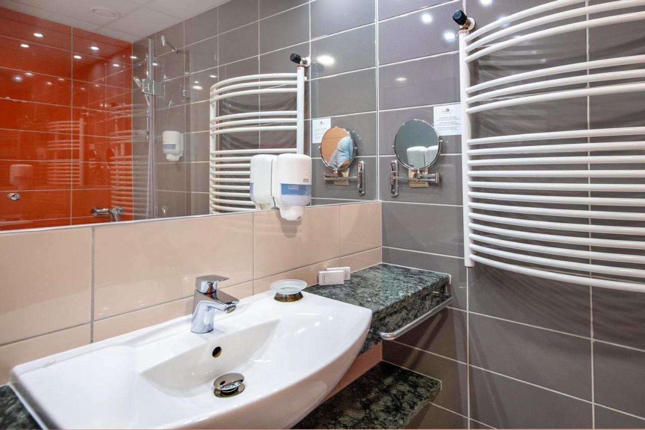 Balneo Hotel Zsori Thermal & Wellness Mezőkövesd Eksteriør bilde