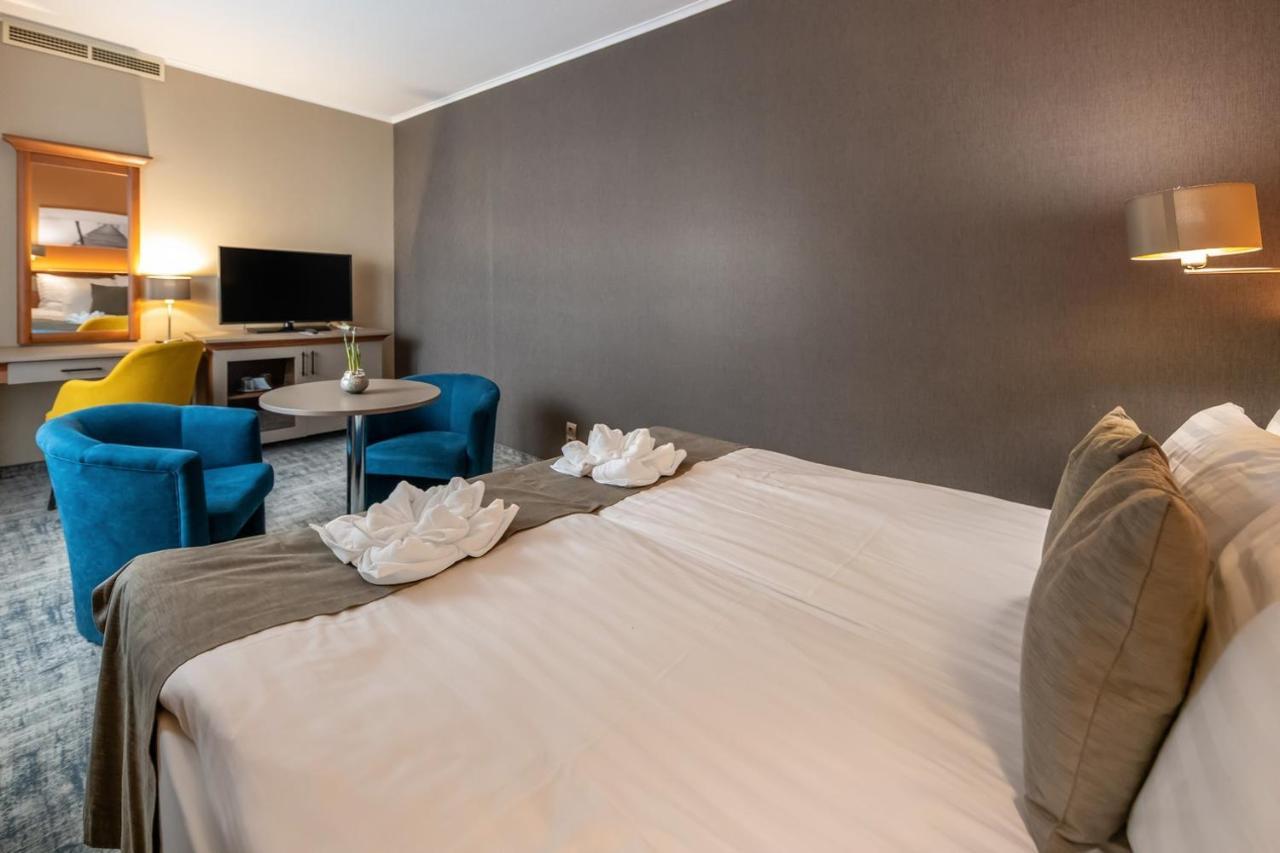 Balneo Hotel Zsori Thermal & Wellness Mezőkövesd Eksteriør bilde