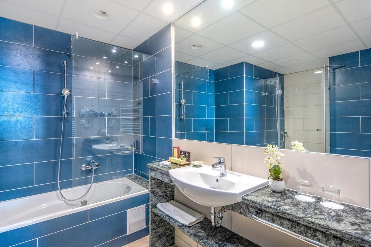 Balneo Hotel Zsori Thermal & Wellness Mezőkövesd Eksteriør bilde