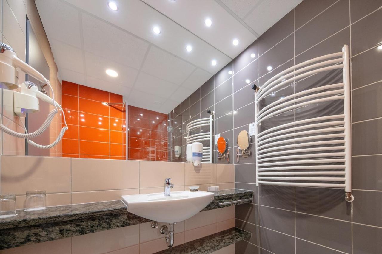 Balneo Hotel Zsori Thermal & Wellness Mezőkövesd Eksteriør bilde