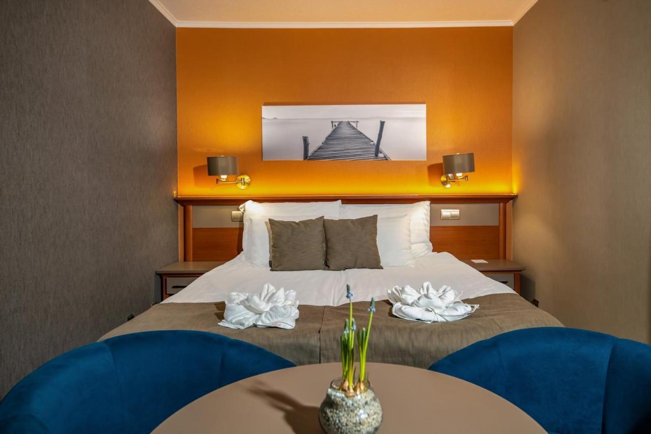 Balneo Hotel Zsori Thermal & Wellness Mezőkövesd Eksteriør bilde
