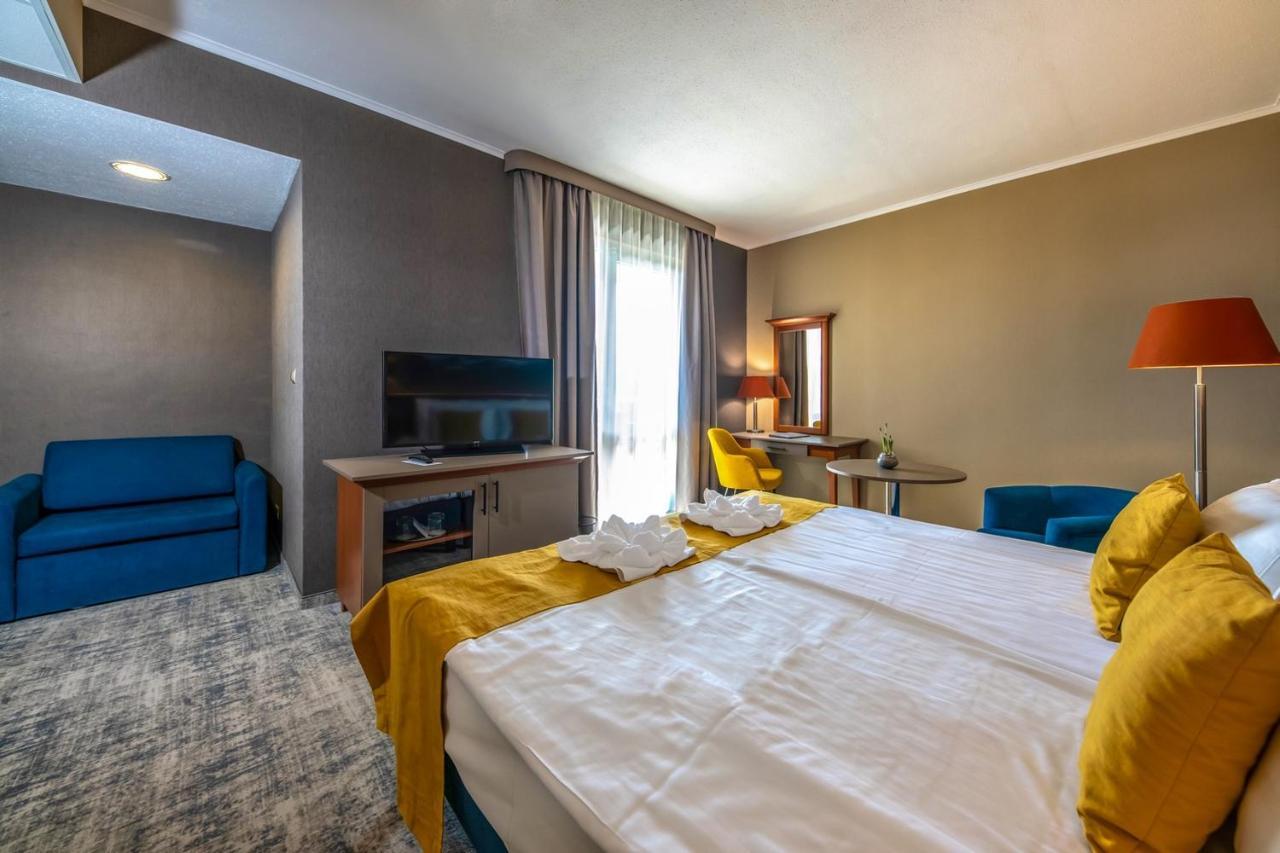 Balneo Hotel Zsori Thermal & Wellness Mezőkövesd Eksteriør bilde