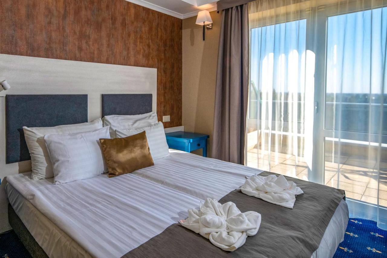 Balneo Hotel Zsori Thermal & Wellness Mezőkövesd Eksteriør bilde