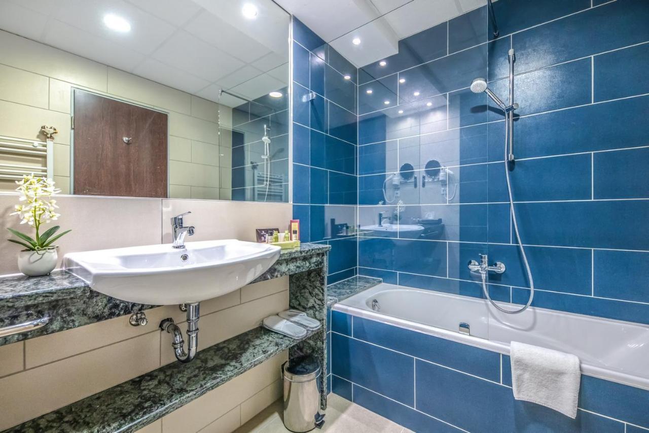 Balneo Hotel Zsori Thermal & Wellness Mezőkövesd Eksteriør bilde