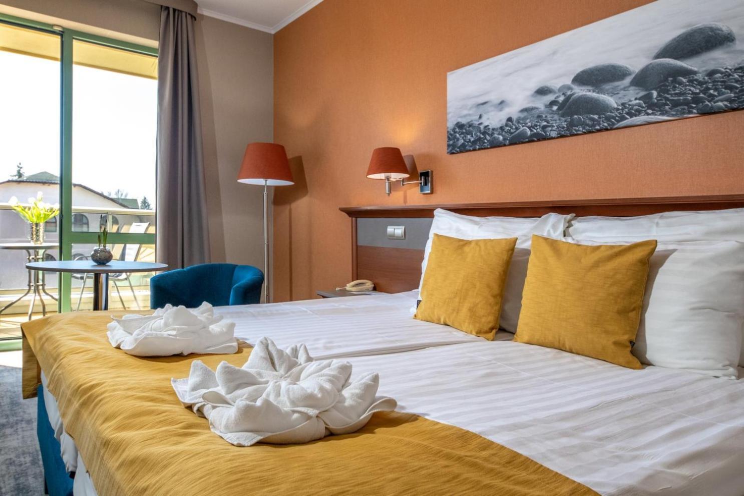 Balneo Hotel Zsori Thermal & Wellness Mezőkövesd Eksteriør bilde