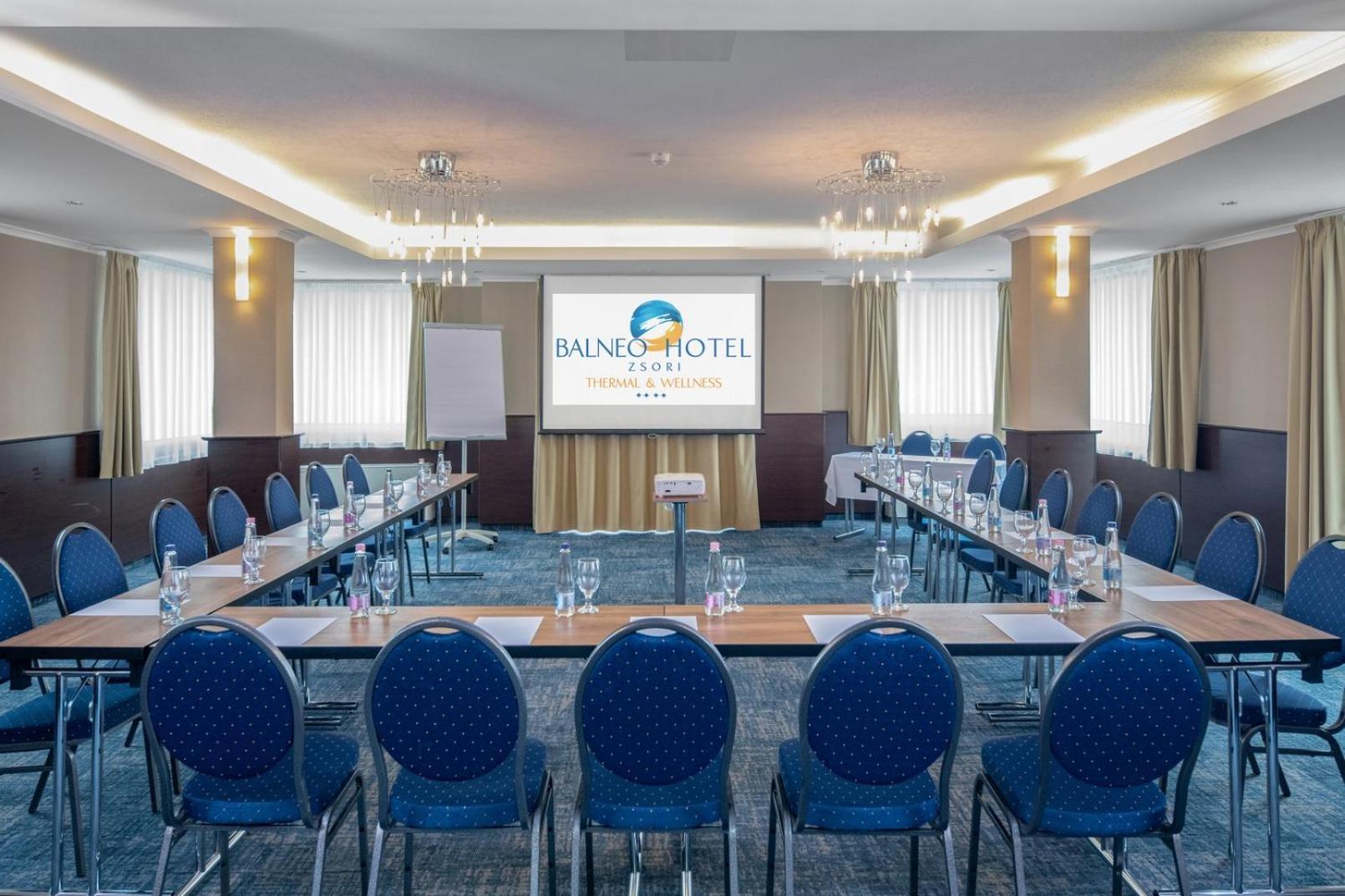 Balneo Hotel Zsori Thermal & Wellness Mezőkövesd Eksteriør bilde