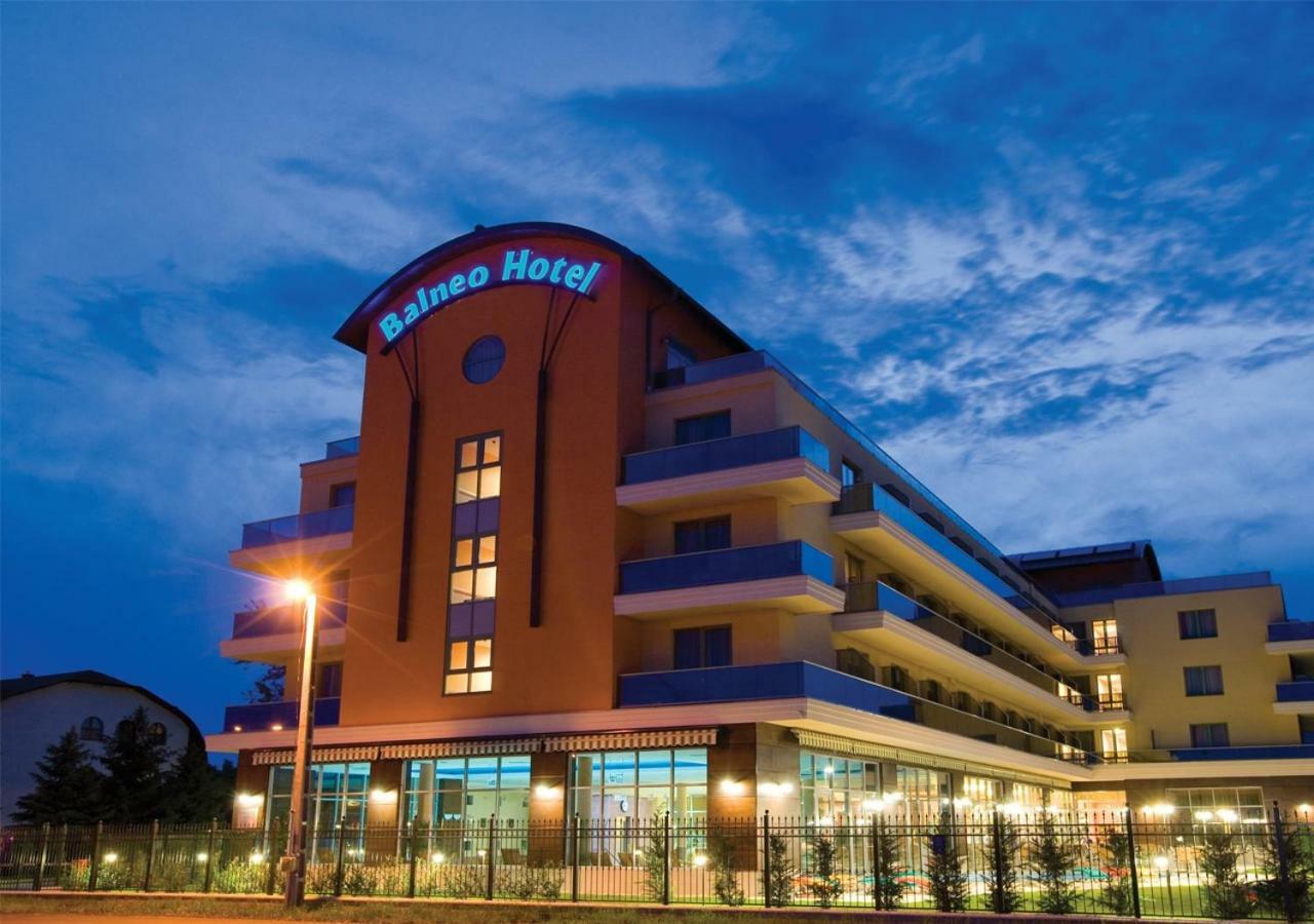 Balneo Hotel Zsori Thermal & Wellness Mezőkövesd Eksteriør bilde