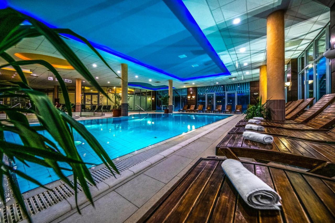 Balneo Hotel Zsori Thermal & Wellness Mezőkövesd Eksteriør bilde